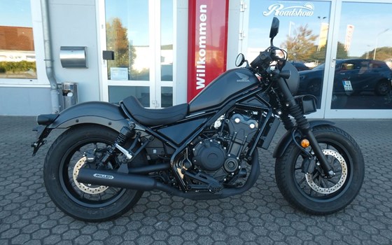 Gebrauchtmotorrad Honda CMX500 Rebel S - Bild 1