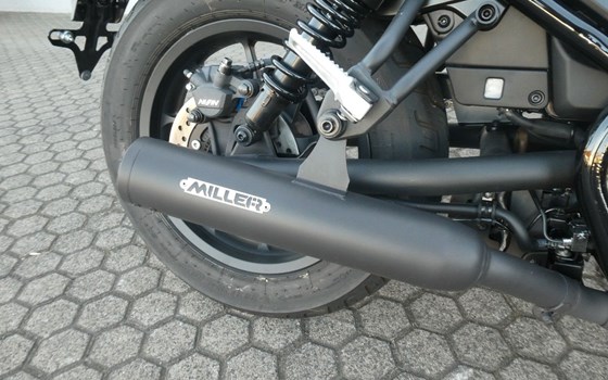 Gebrauchtmotorrad Honda CMX500 Rebel S - Bild 10