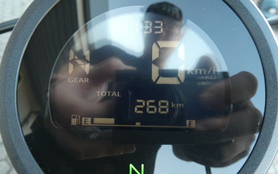 Gebrauchtmotorrad Honda CMX500 Rebel S - Bild 12