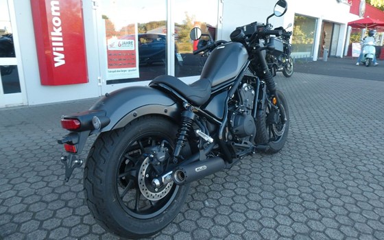 Gebrauchtmotorrad Honda CMX500 Rebel S - Bild 2