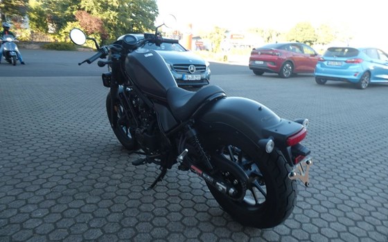 Gebrauchtmotorrad Honda CMX500 Rebel S - Bild 4