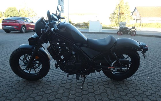 Gebrauchtmotorrad Honda CMX500 Rebel S - Bild 5