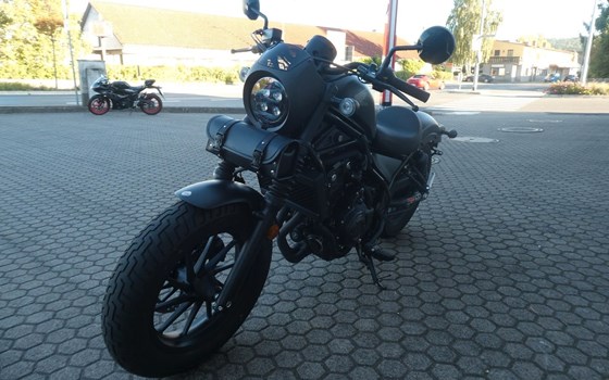 Gebrauchtmotorrad Honda CMX500 Rebel S - Bild 6