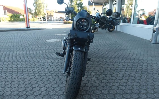 Gebrauchtmotorrad Honda CMX500 Rebel S - Bild 7