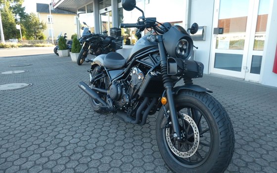 Gebrauchtmotorrad Honda CMX500 Rebel S - Bild 8