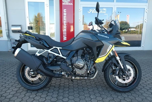 Suzuki V-Strom 800