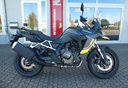 Neumotorrad Suzuki V-Strom 800