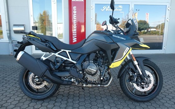 Neufahrzeug Suzuki V-Strom 800 - Bild 1