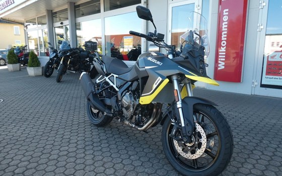 Neufahrzeug Suzuki V-Strom 800 - Bild 2