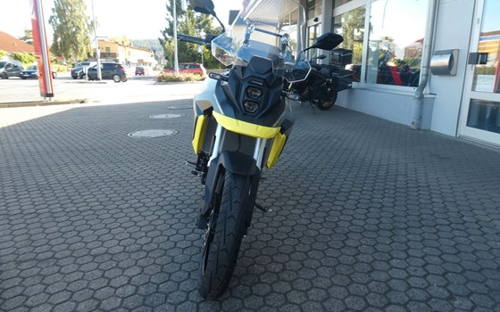Neufahrzeug Suzuki V-Strom 800 - Bild 3