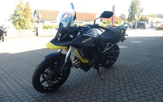 Neufahrzeug Suzuki V-Strom 800 - Bild 4
