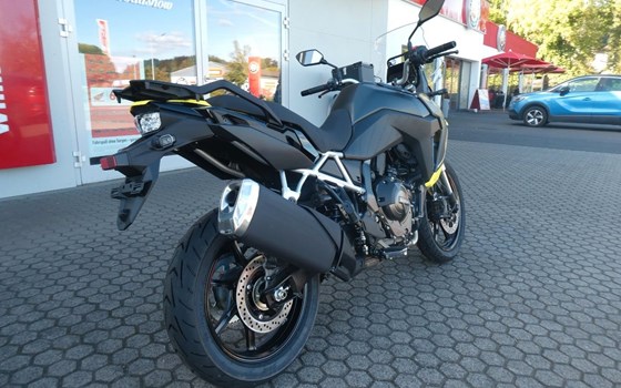 Neufahrzeug Suzuki V-Strom 800 - Bild 8