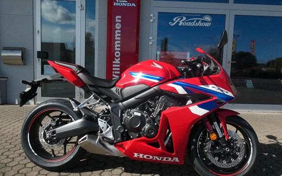 Neufahrzeug Honda CBR650R - Bild 1