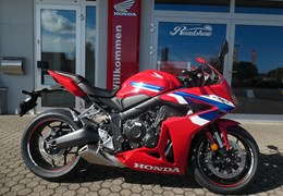 Neumotorrad Honda CBR650R