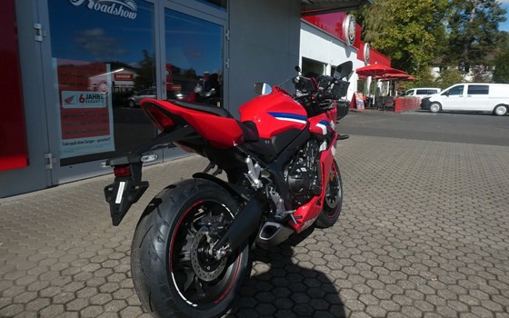 Neufahrzeug Honda CBR650R - Bild 2