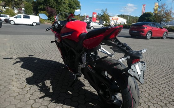 Neufahrzeug Honda CBR650R - Bild 4