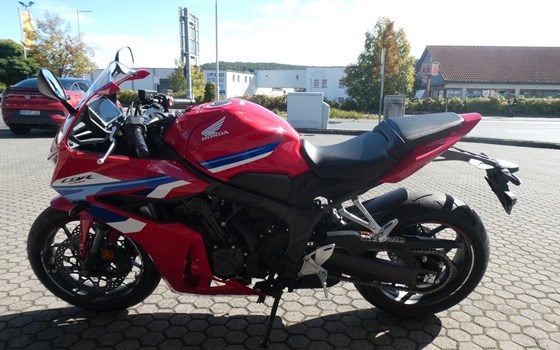 Neufahrzeug Honda CBR650R - Bild 5