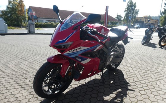 Neufahrzeug Honda CBR650R - Bild 6