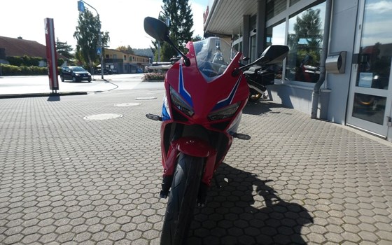 Neufahrzeug Honda CBR650R - Bild 7