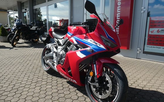 Neufahrzeug Honda CBR650R - Bild 8