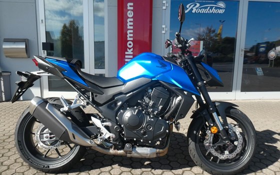 Neufahrzeug Honda CB750 Hornet - Bild 1