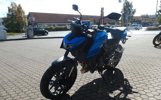 Neufahrzeug Honda CB750 Hornet - Bild 5