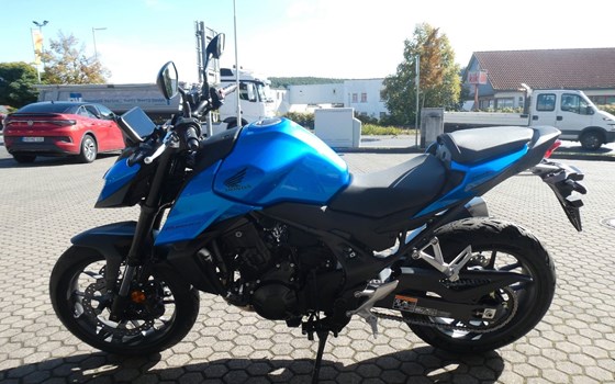 Neufahrzeug Honda CB750 Hornet - Bild 6