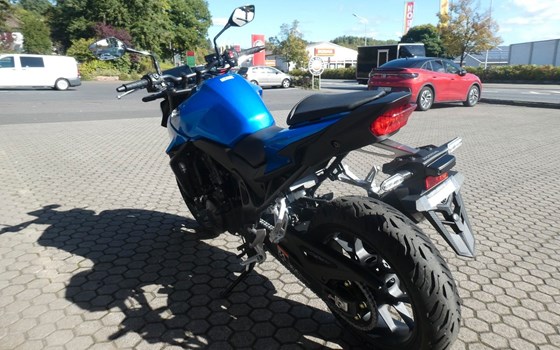 Neufahrzeug Honda CB750 Hornet - Bild 7