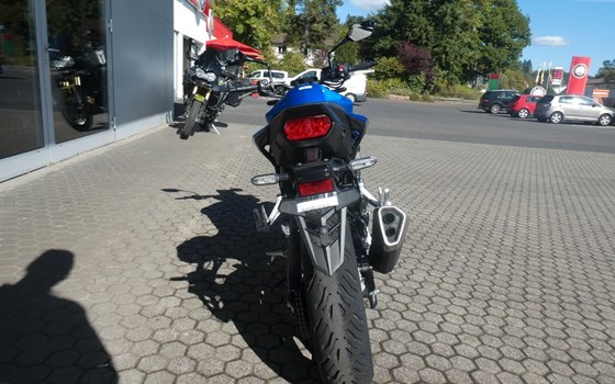 Neufahrzeug Honda CB750 Hornet - Bild 8