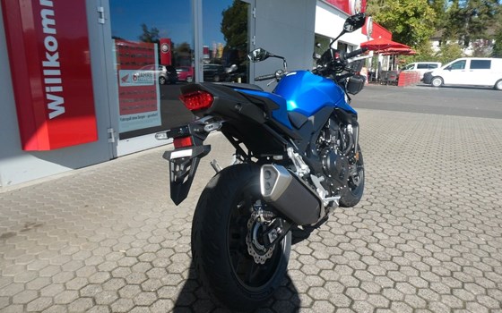 Neufahrzeug Honda CB750 Hornet - Bild 9