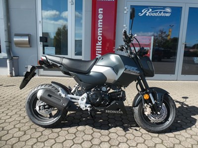 MSX125 Grom