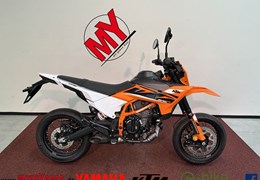 Neumotorrad KTM 125 SMC R