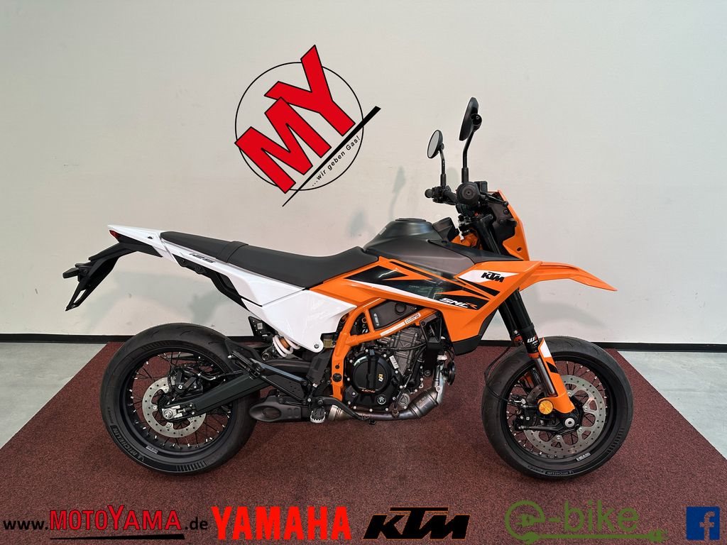 KTM 125 SMC R