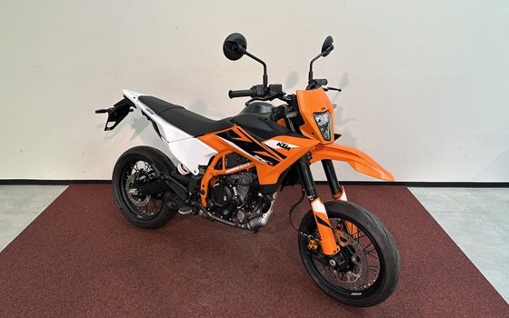 Neufahrzeug KTM 125 SMC R - Bild 2