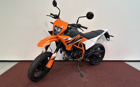 Neufahrzeug KTM 125 SMC R - Bild 4