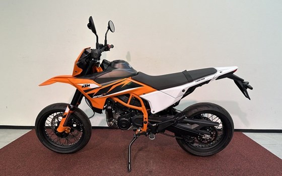 Neufahrzeug KTM 125 SMC R - Bild 5