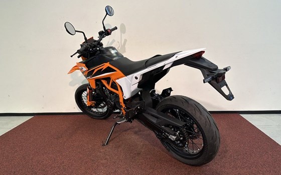 Neufahrzeug KTM 125 SMC R - Bild 6