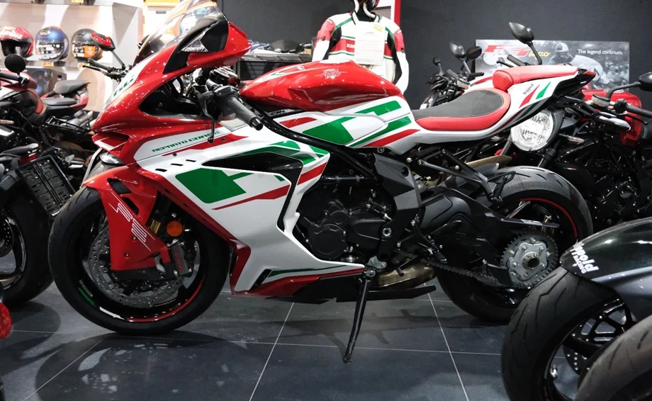 Angebot MV Agusta F3 800 RC Bild 1: Angebot MV Agusta F3 800 RC