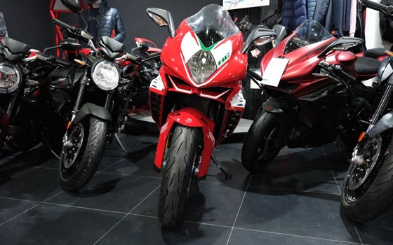 Neufahrzeug MV Agusta F3 800 RC - Bild 10