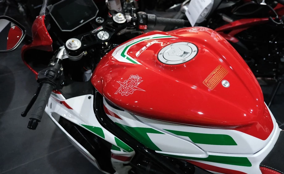 Angebot MV Agusta F3 800 RC Bild 3: Angebot MV Agusta F3 800 RC