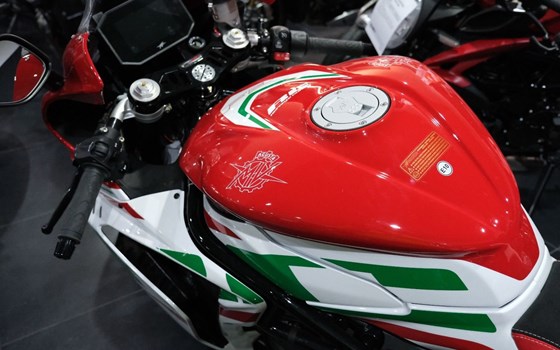 Neufahrzeug MV Agusta F3 800 RC - Bild 3