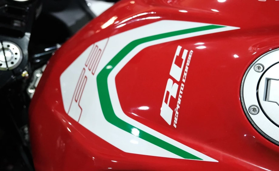 Angebot MV Agusta F3 800 RC Bild 7: Angebot MV Agusta F3 800 RC