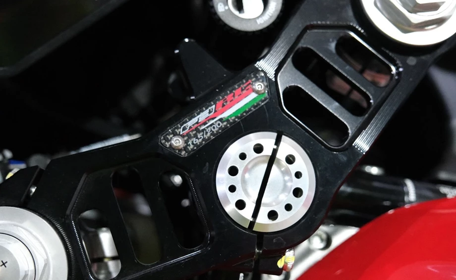 Angebot MV Agusta F3 800 RC Bild 8: Angebot MV Agusta F3 800 RC