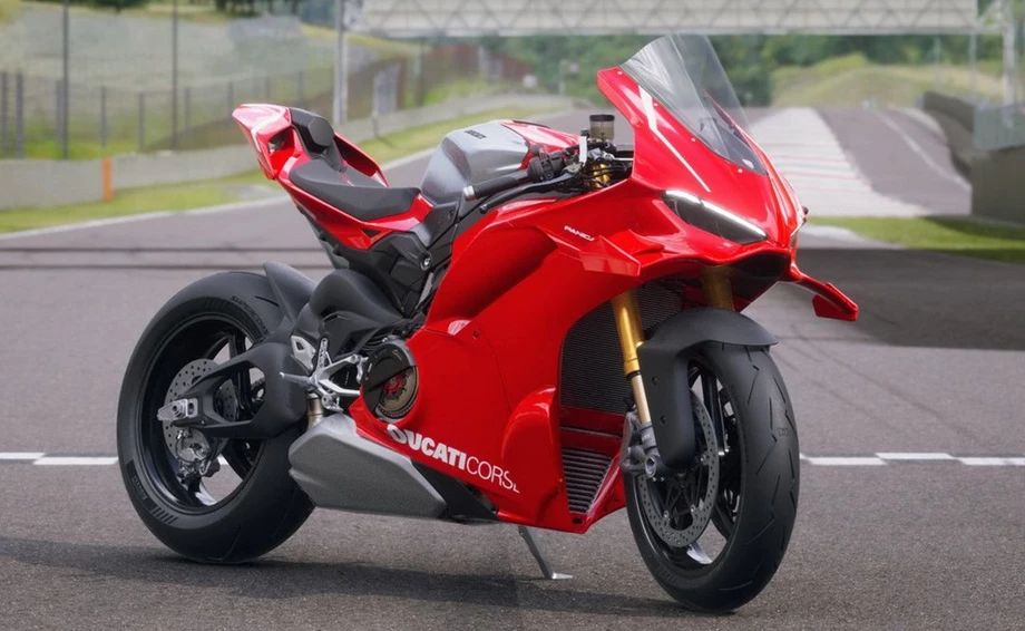 Angebot Ducati Panigale V4 R Bild 1: Angebot Ducati Panigale V4 R