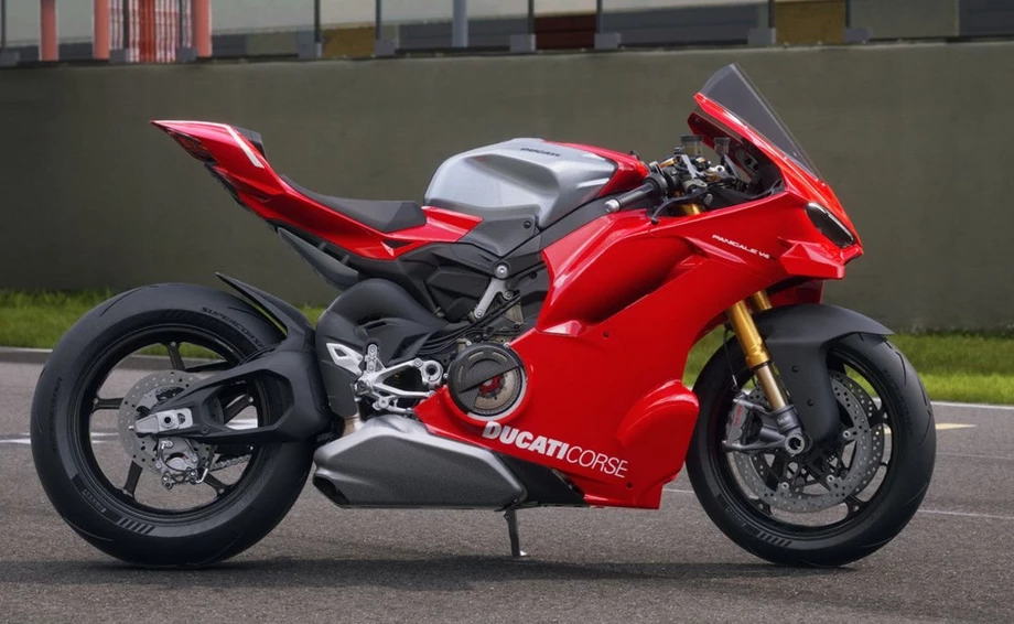 Angebot Ducati Panigale V4 R Bild 2: Angebot Ducati Panigale V4 R