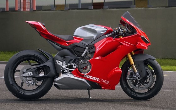 Neufahrzeug Ducati Panigale V4 R - Bild 2
