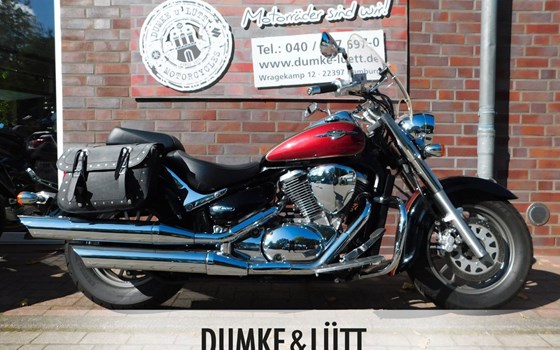 Gebrauchtmotorrad Suzuki VL 800 Volusia - Bild 1