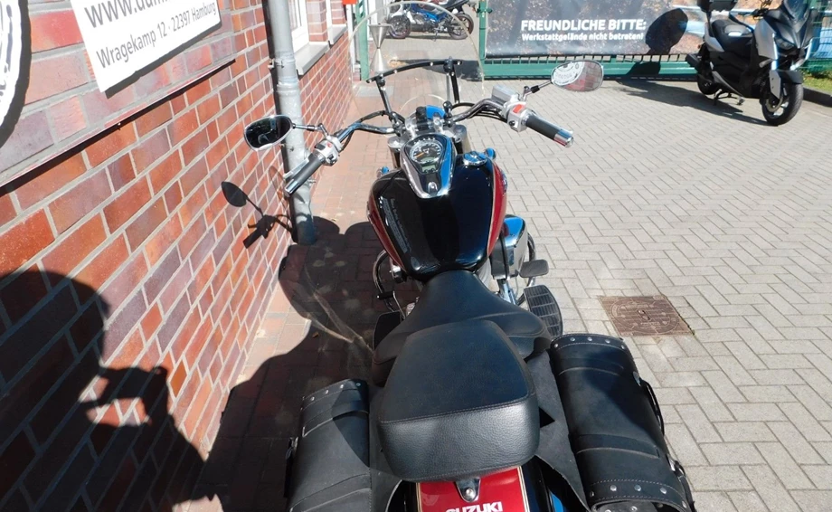 Angebot Suzuki VL 800 Volusia Bild 10: Angebot Suzuki VL 800 Volusia