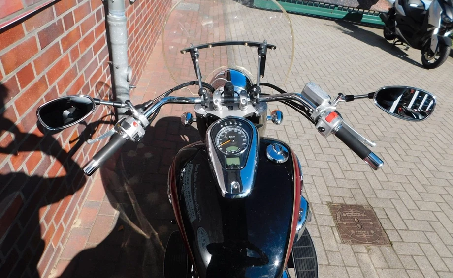 Angebot Suzuki VL 800 Volusia Bild 11: Angebot Suzuki VL 800 Volusia