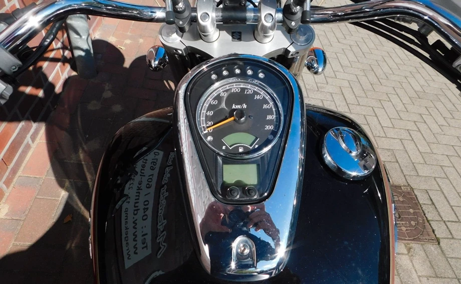 Angebot Suzuki VL 800 Volusia Bild 12: Angebot Suzuki VL 800 Volusia